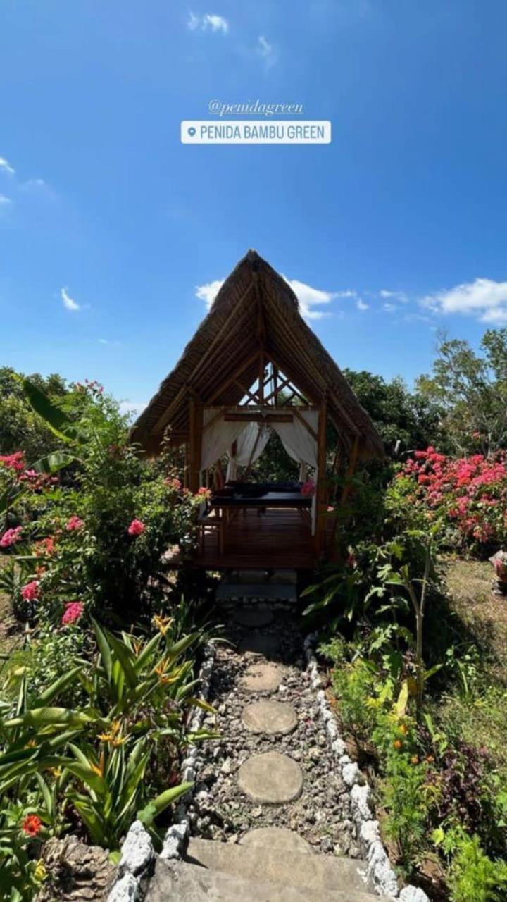 Penida Bambu Green Toyapakeh ภายนอก รูปภาพ